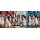 Krad Lanrete Mozarabic Chant Short and Long JSK(Leftovers/3 Colours/Full Payment Without Shipping)